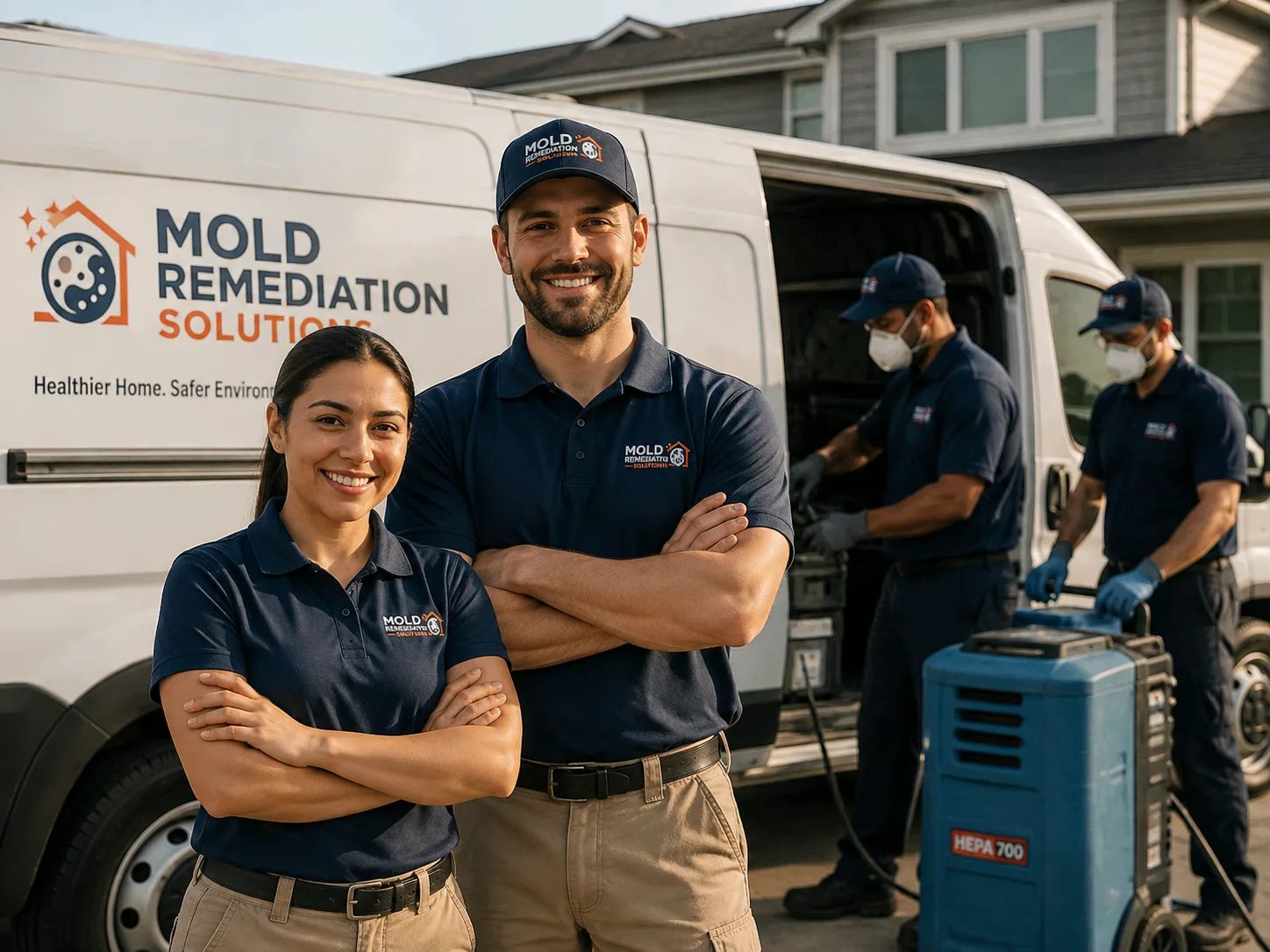 Mold Remediation company in Westminster, SC